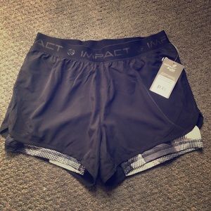 Impact Jillian Active Base Layer Short